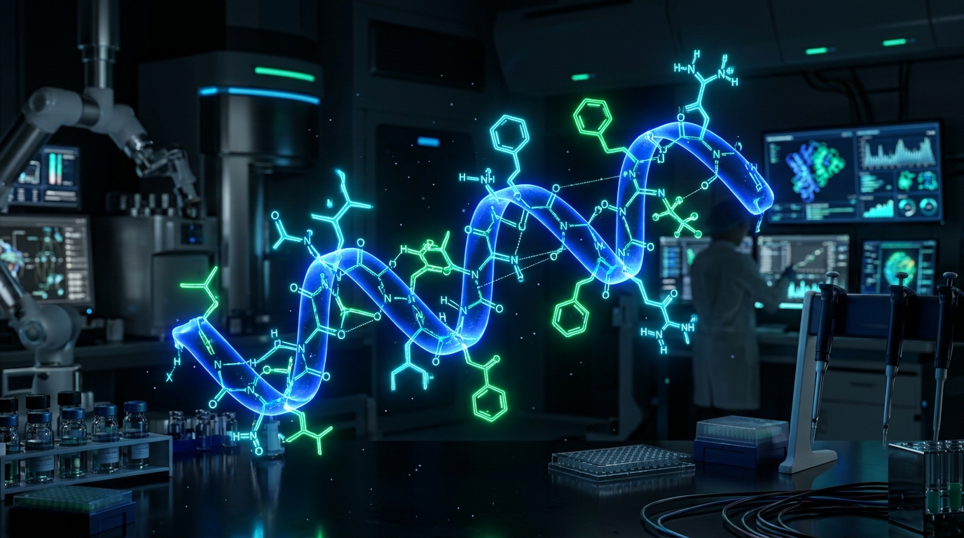 Peptide Calculator molecular structure